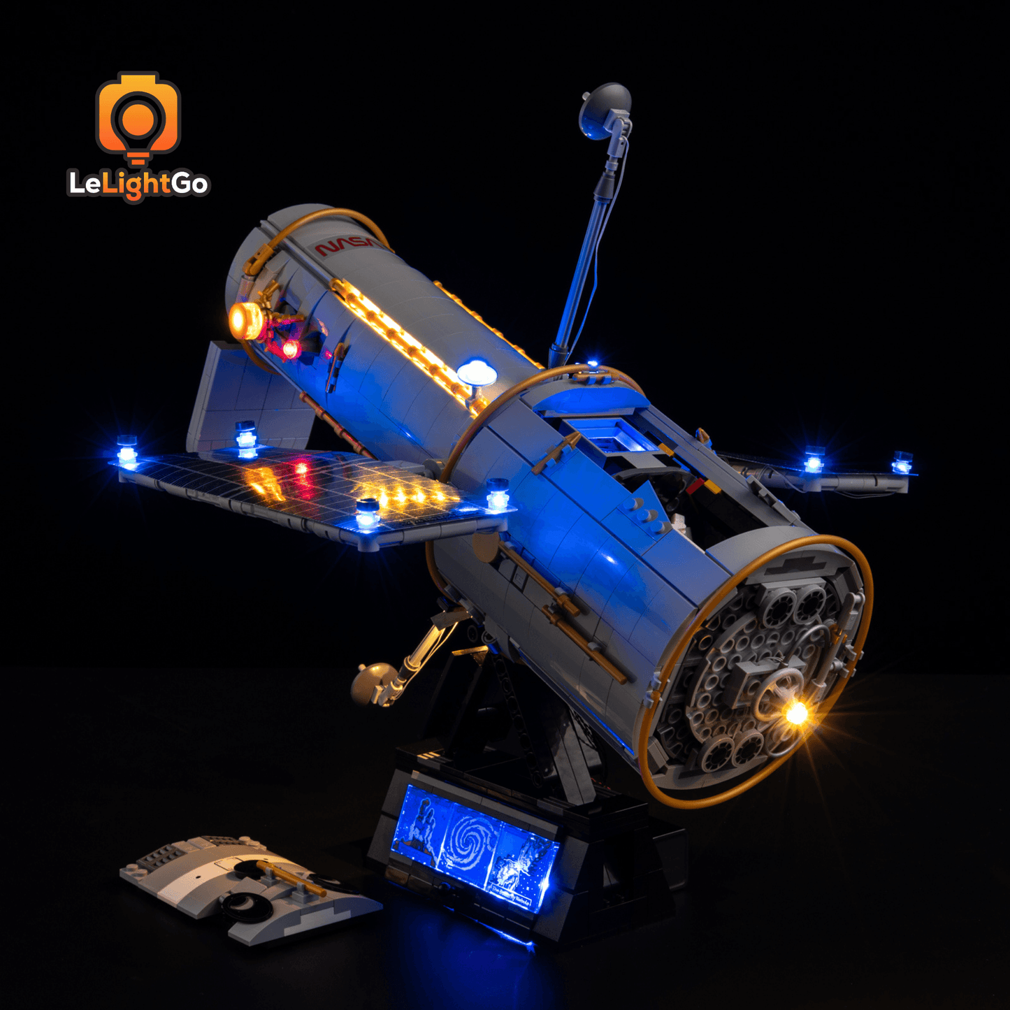 Light Kit For Hubble Space Telescope 11382
