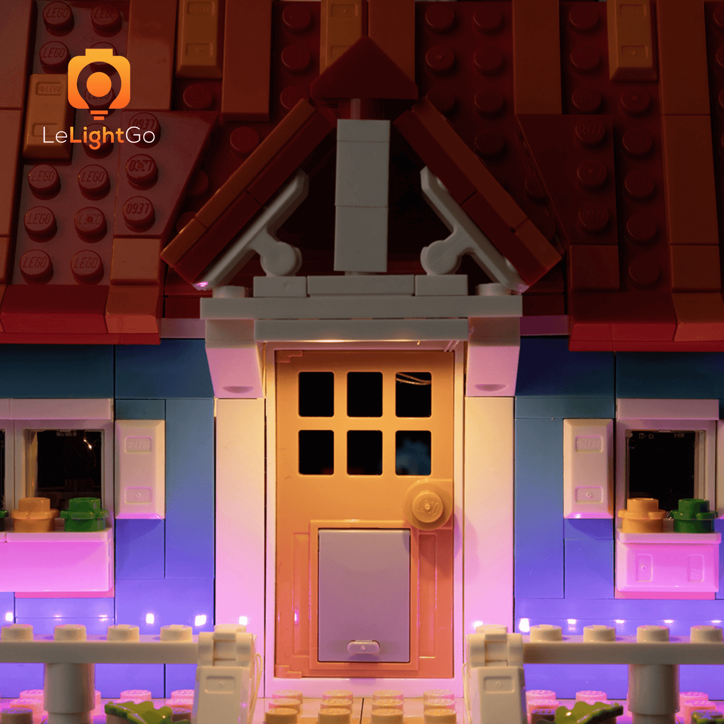 Light Kit For Lilo and Stitch Beach House 43268