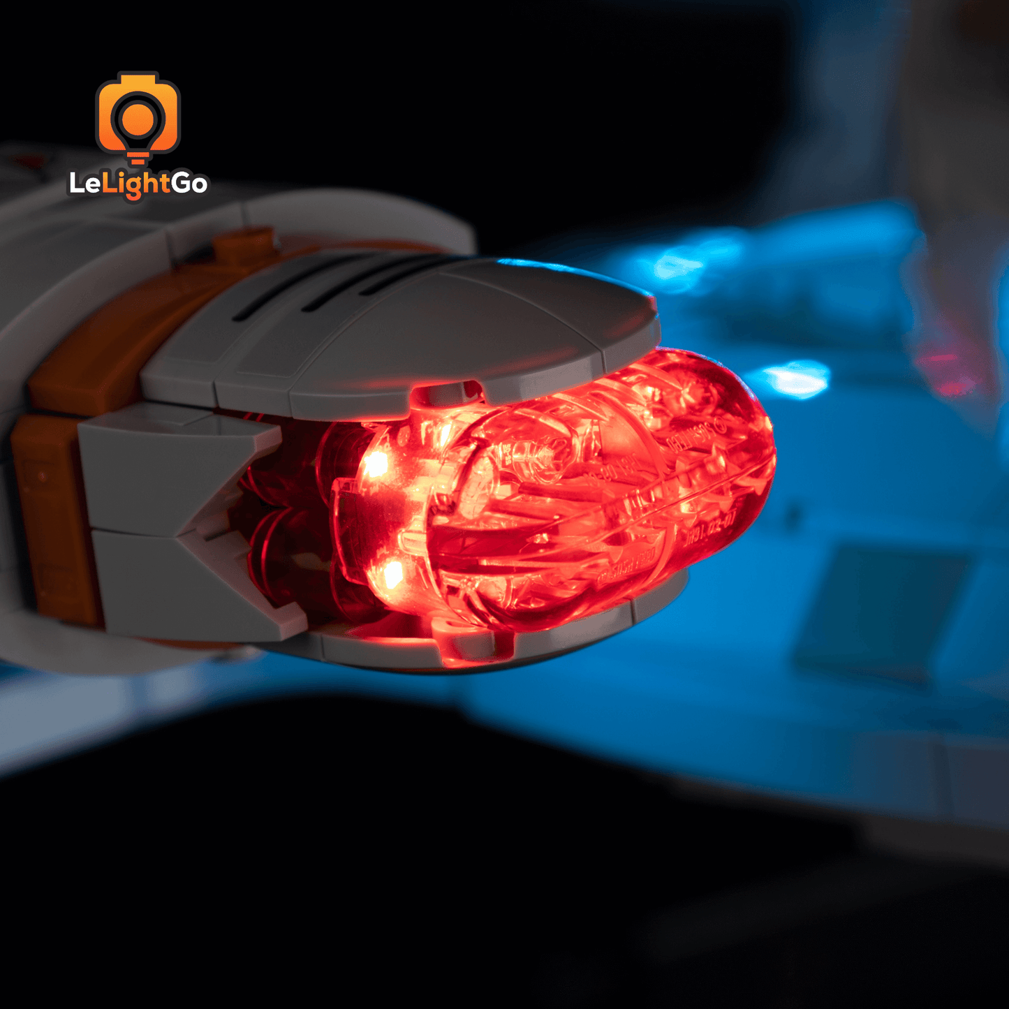 Light Kit For Star Trek: U.S.S. Enterprise NCC-1701-D 10356