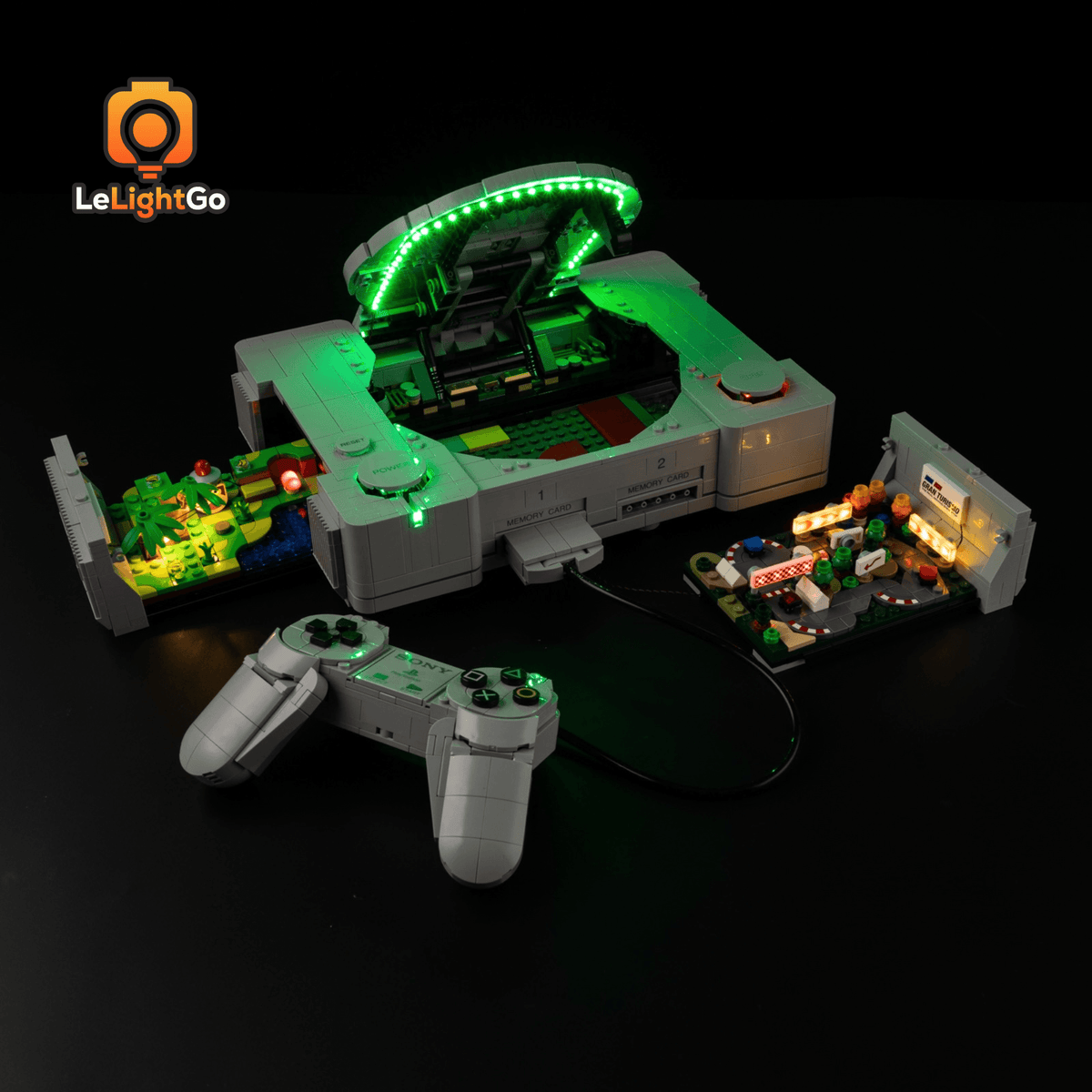 Light Kit For PlayStation 72306
