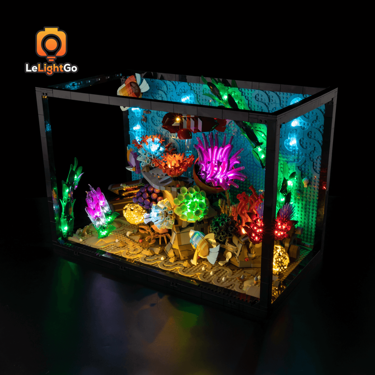 Light Kit For Tropical Aquarium 10366