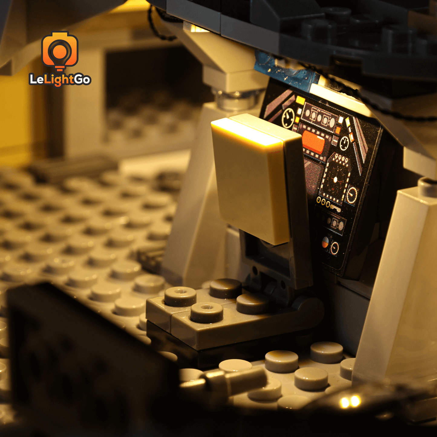 Light Kit For Star Wars Millennium Falcon 75105