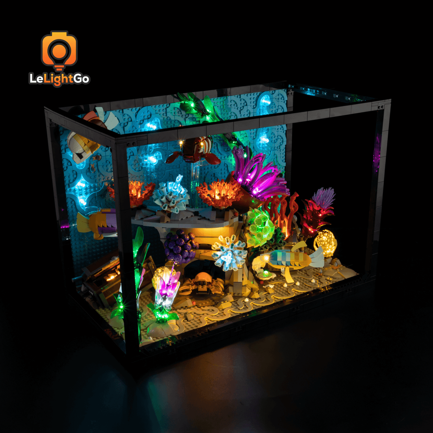 Light Kit For Tropical Aquarium 10366