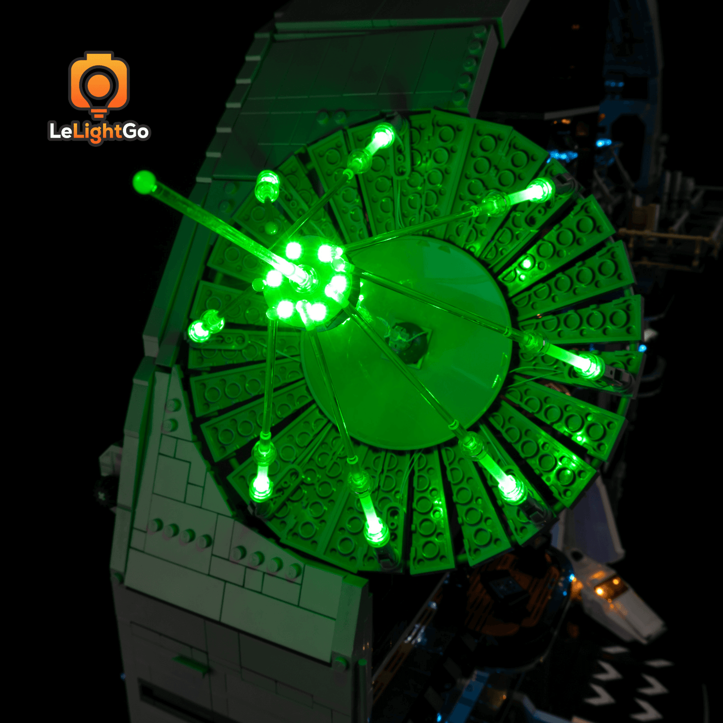 Light Kit For Death Star 75419