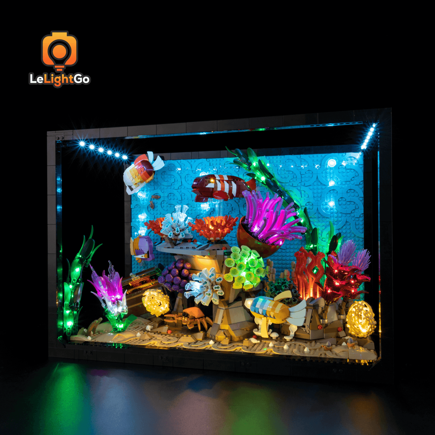 Light Kit For Tropical Aquarium 10366
