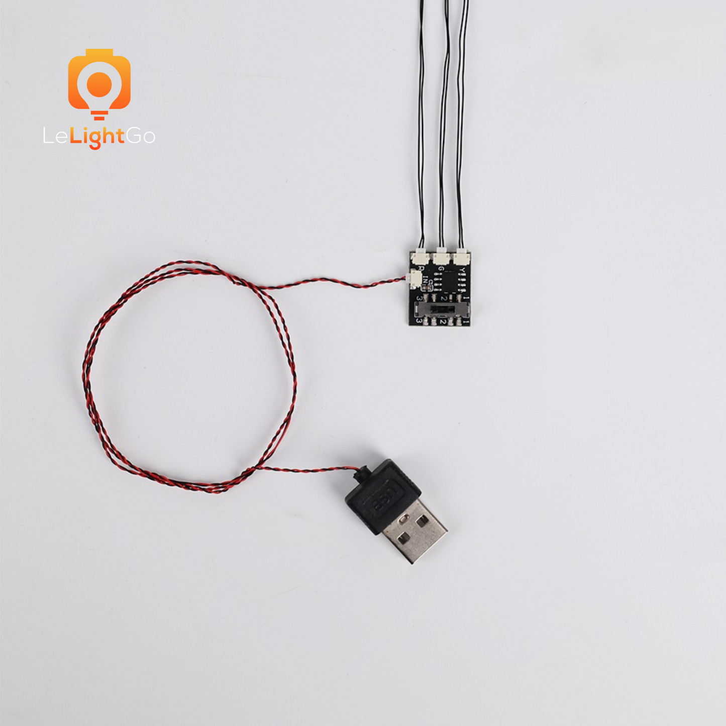 LeLightGo Traffic Light Effect Board