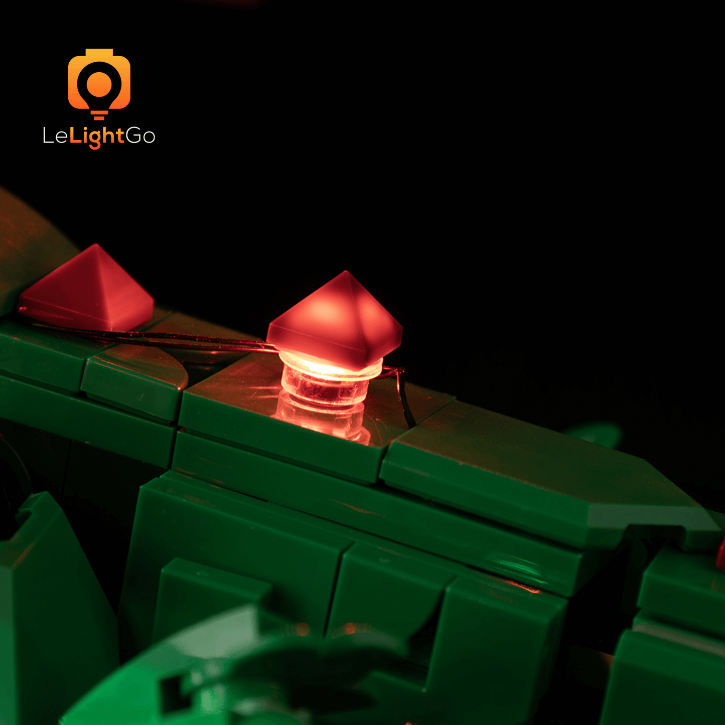 Light Kit For Medieval Dragon 31161