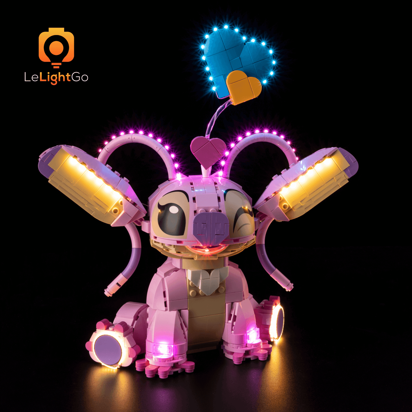 Light Kit For Angel 43257