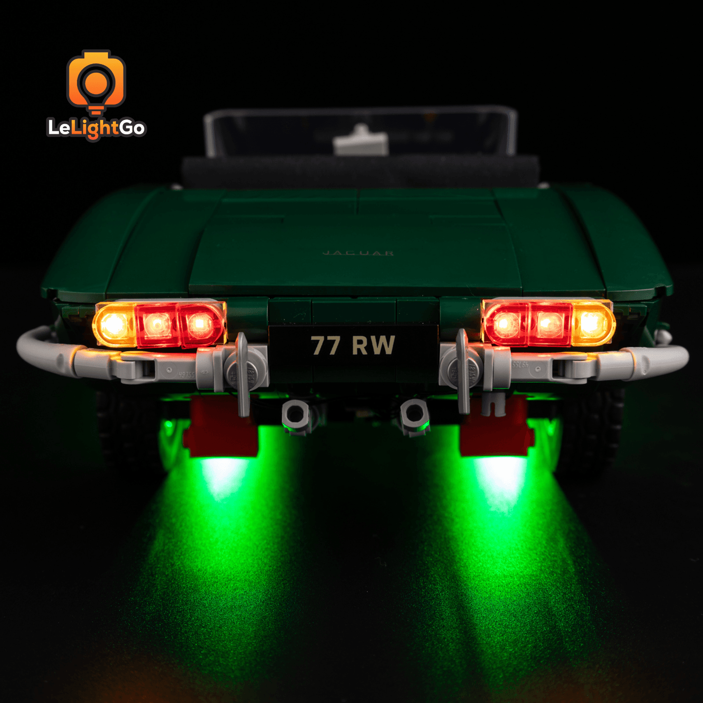 Light Kit For Jaguar E-Type 11381