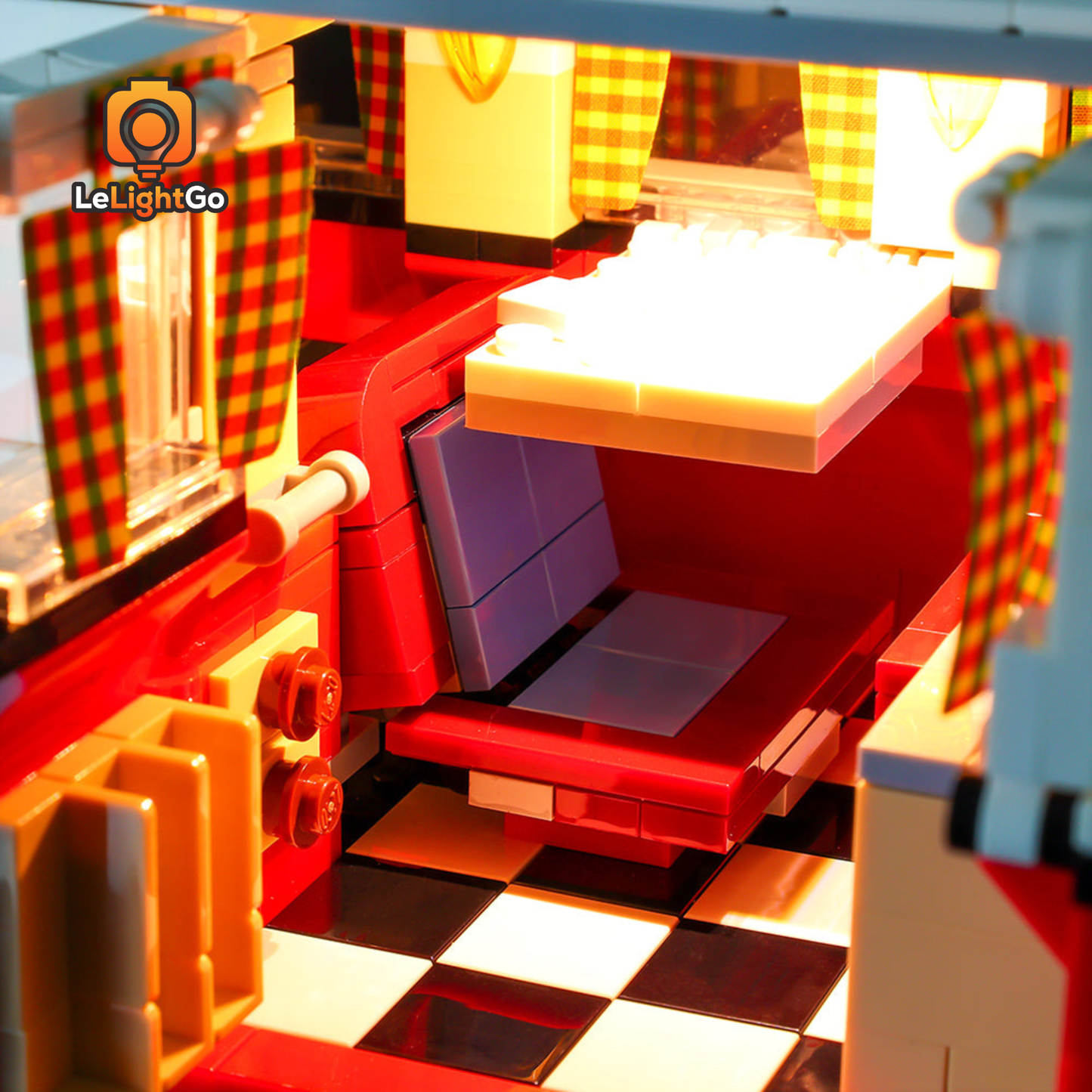 LED Light Kit For Volkswagen T1 Camper Van 10220