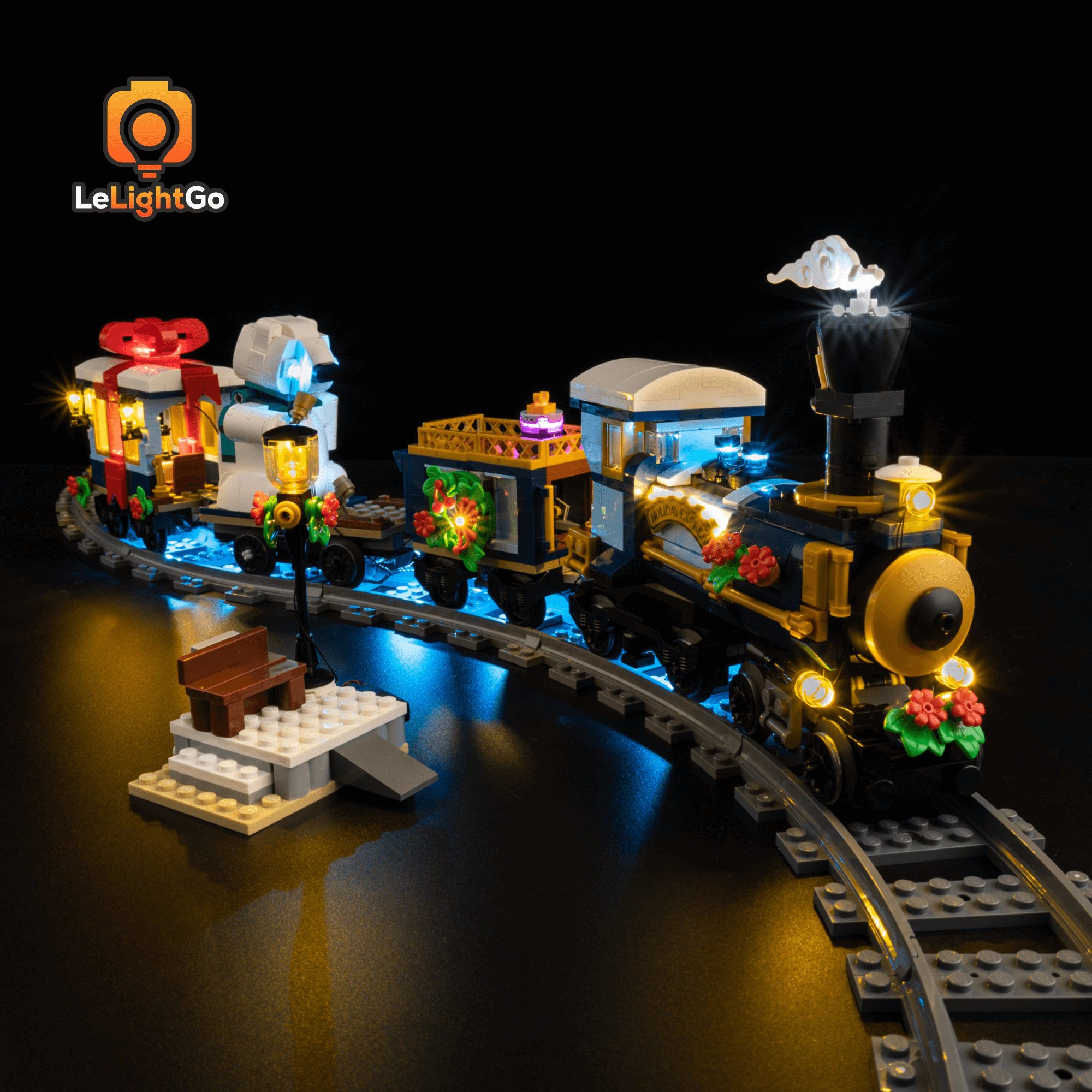 Light Kit For Holiday Express Train