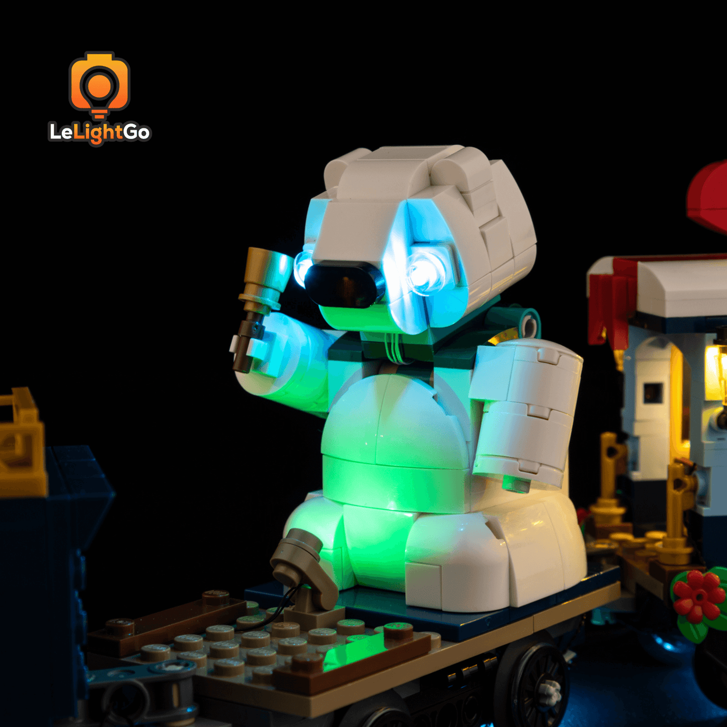 Light Kit For Holiday Express Train 10361