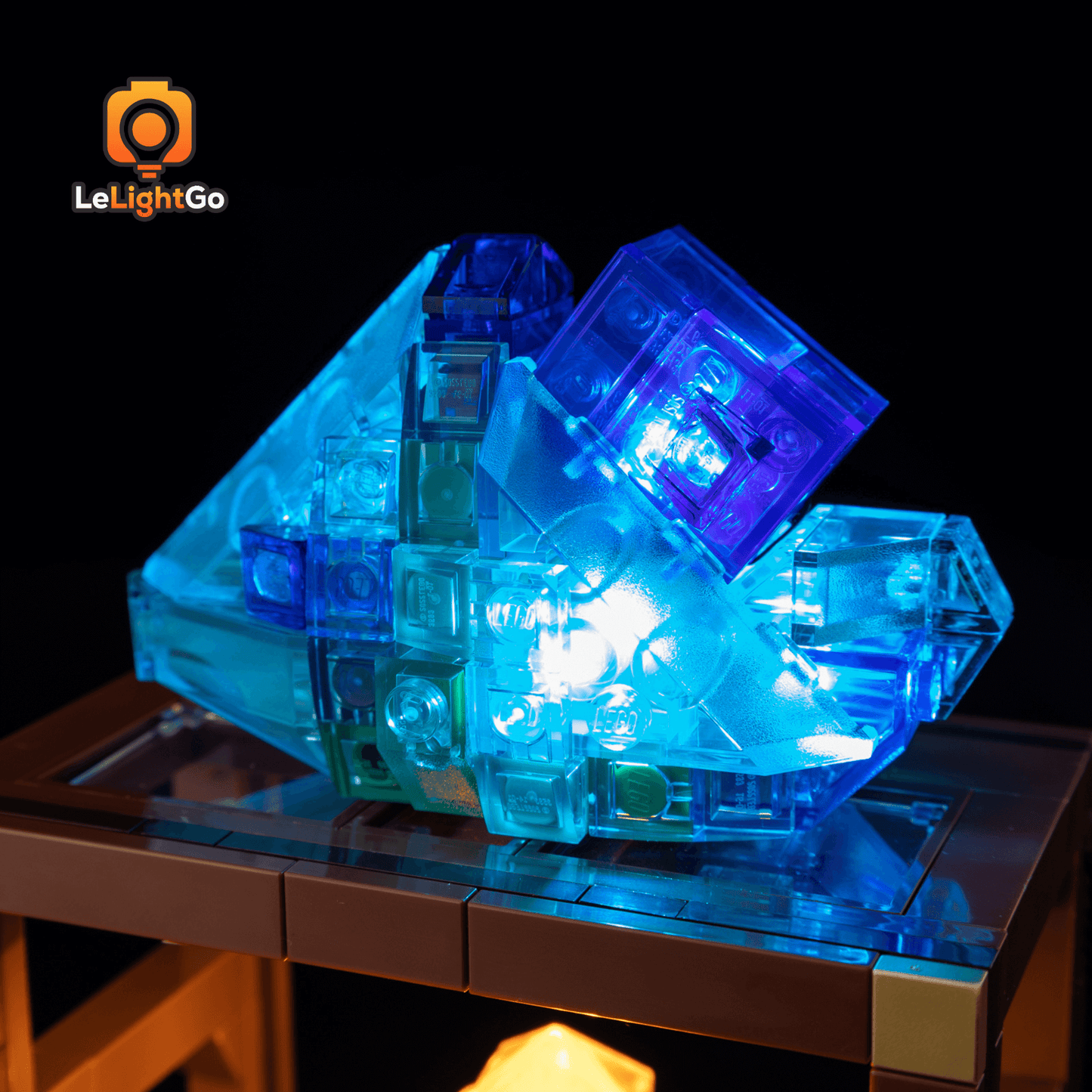 Light Kit For Mineral Collection 21362