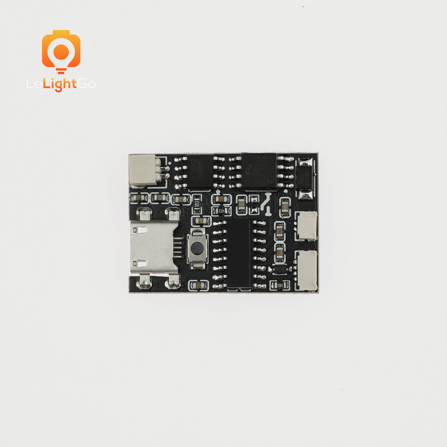LeLightGo DIY Sound Music Module Board (Programmable, 8MB RAM)