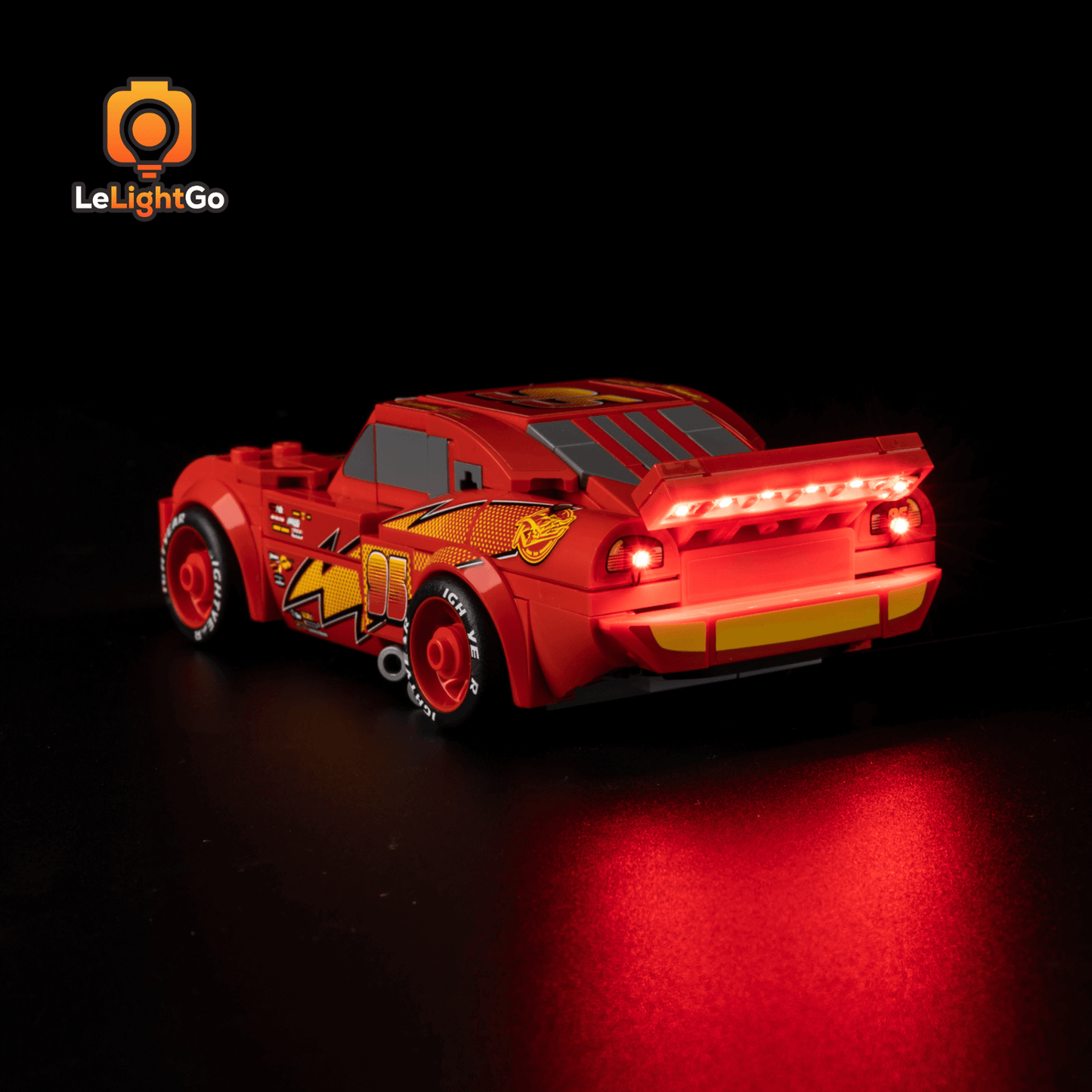 Light Kit For Lightning McQueen 77255
