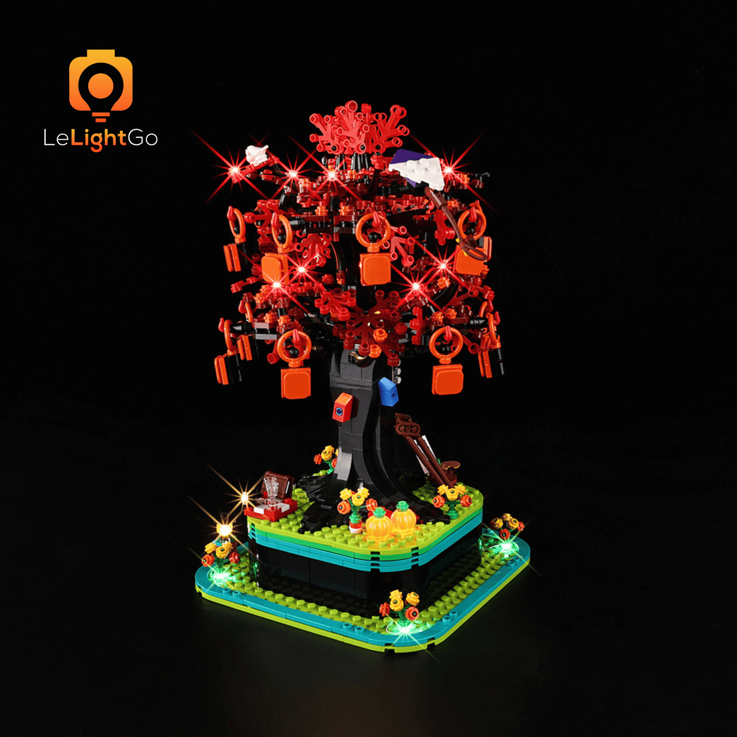 Light Kit For Family Tree 21346