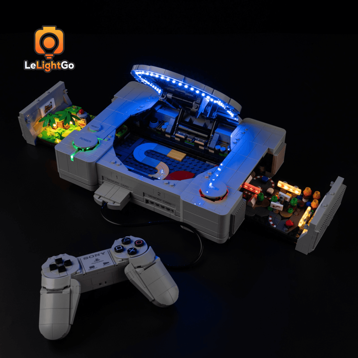 Light Kit For PlayStation 72306