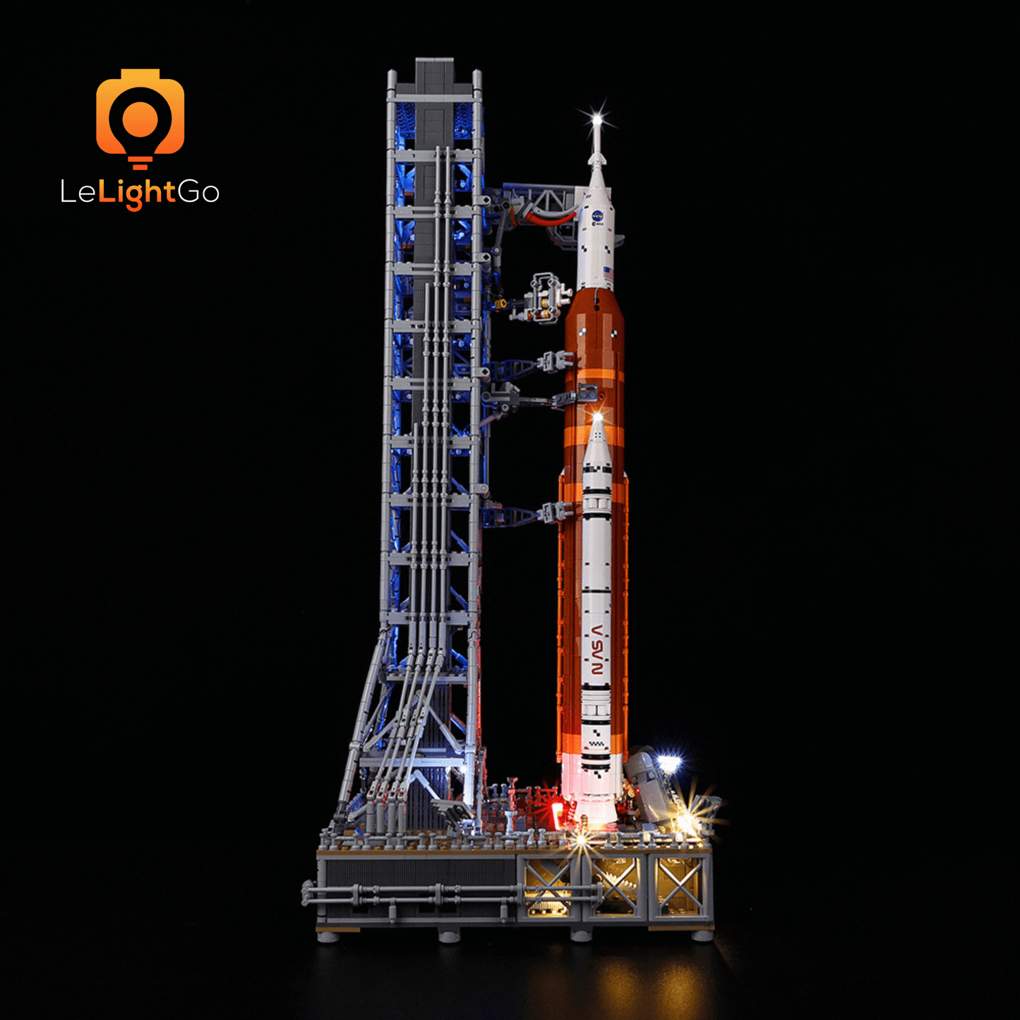 Light Kit For NASA Artemis Space Launch System 10341