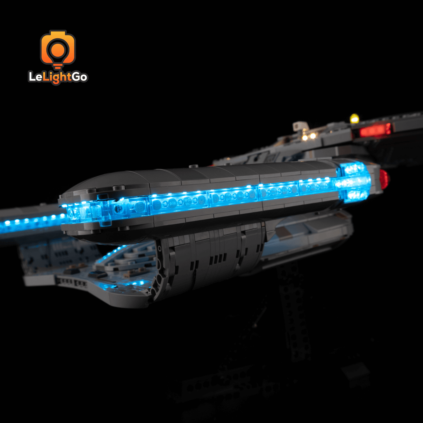 Light Kit For Star Trek: U.S.S. Enterprise NCC-1701-D 10356