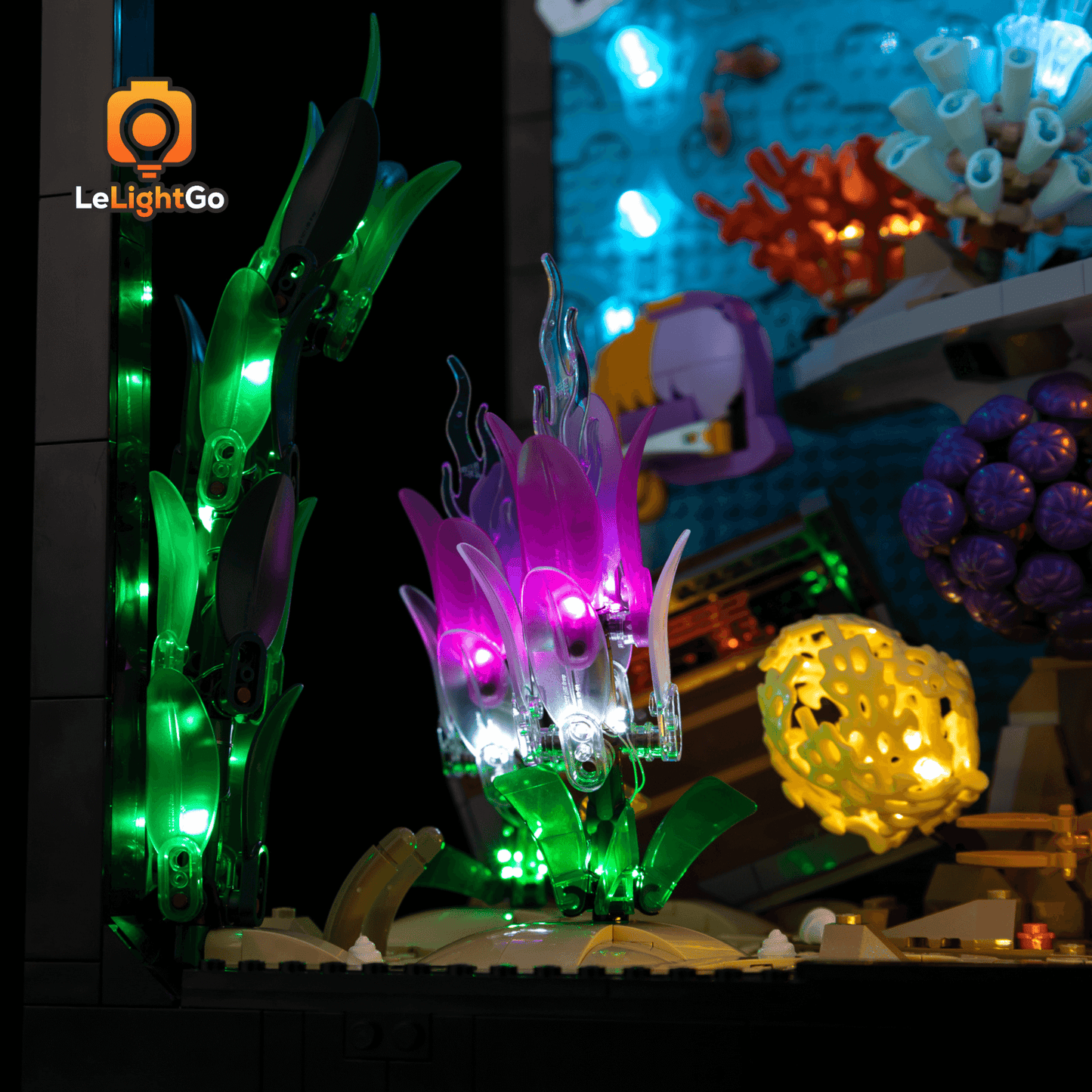 Light Kit For Tropical Aquarium 10366