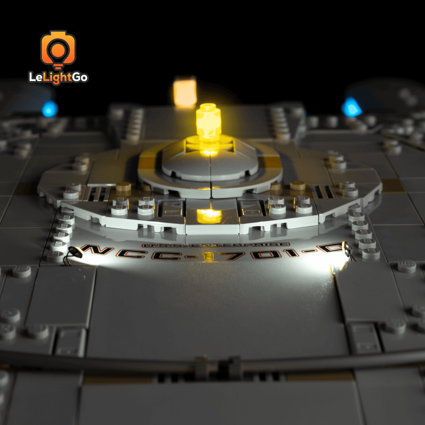 Light Kit For Star Trek: U.S.S. Enterprise NCC-1701-D 10356