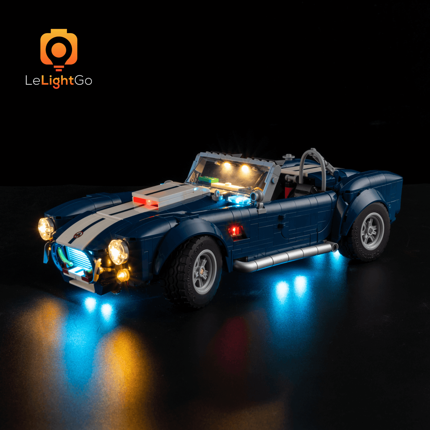 Light Kit For Shelby Cobra 427 S/C 10357