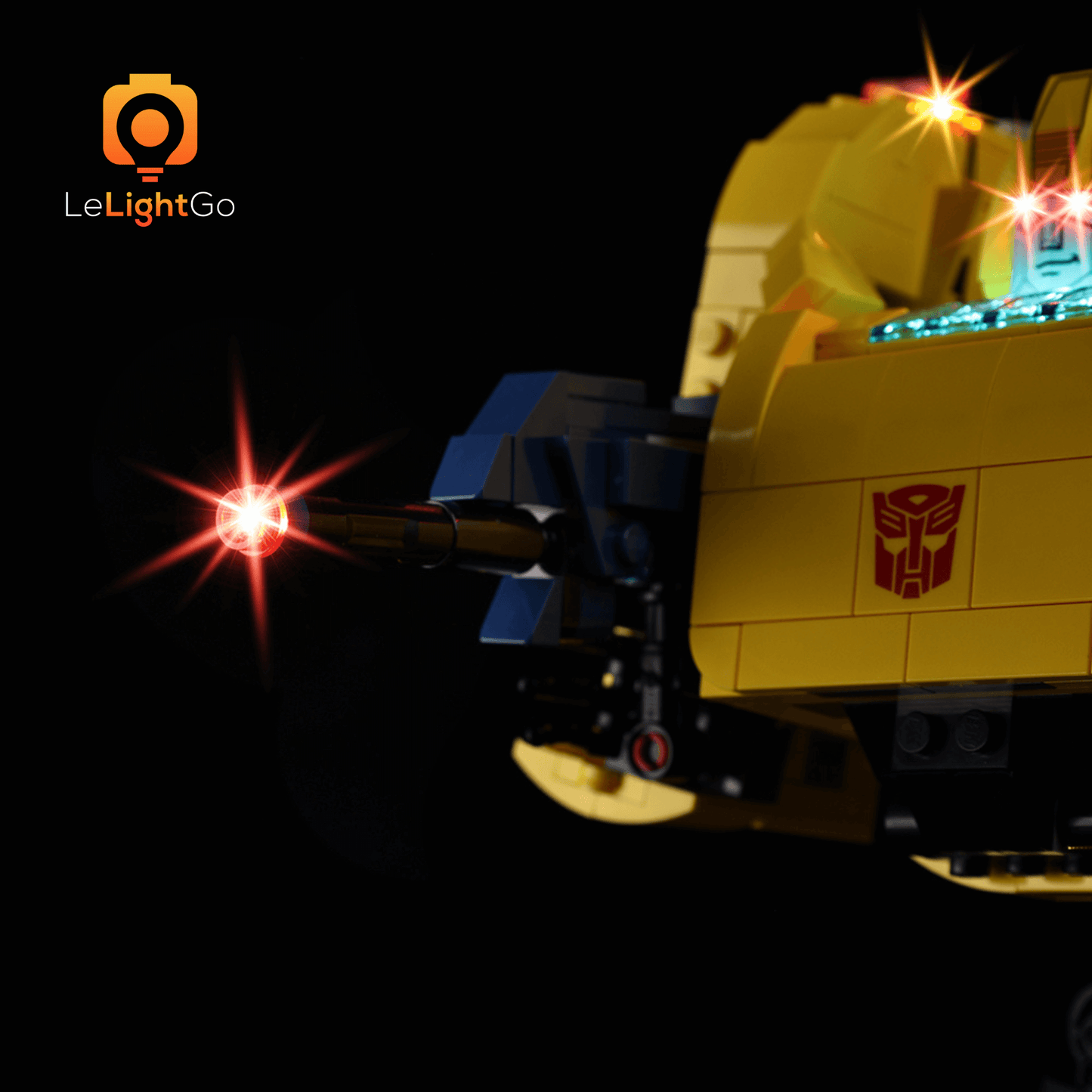 Light Kit For Bumblebee 10338