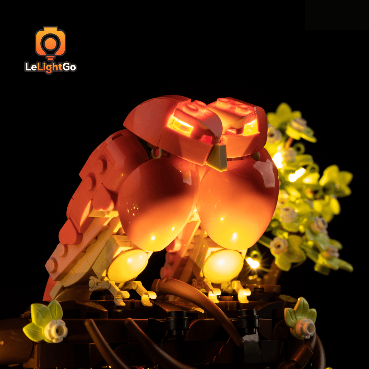 Light Kit For Love Birds 21365