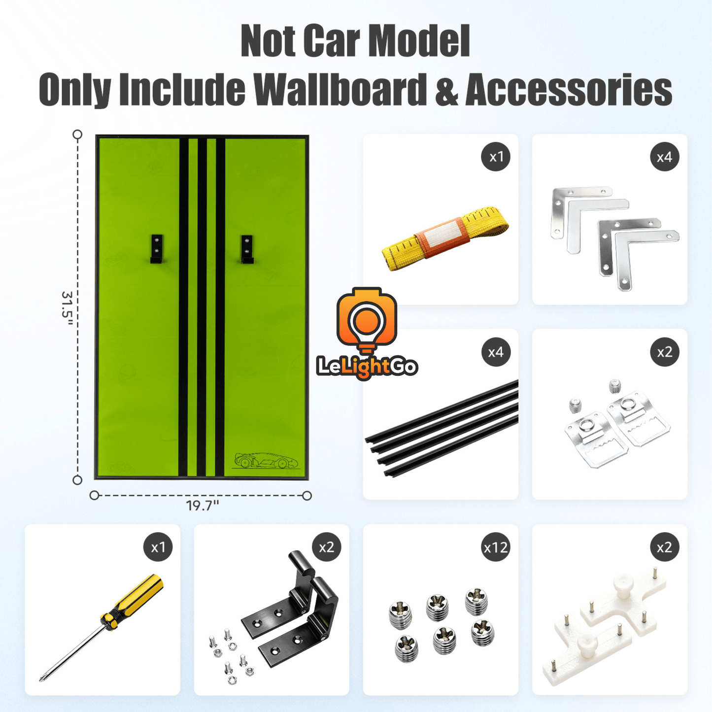 Display Wall-Mount for Lamborghini Sián FKP 37 42115