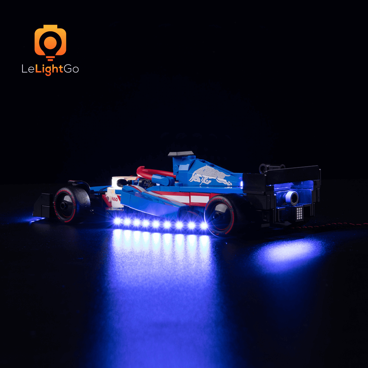 Light Kit For Visa Cash App RB VCARB 01 F1 Race Car 77246