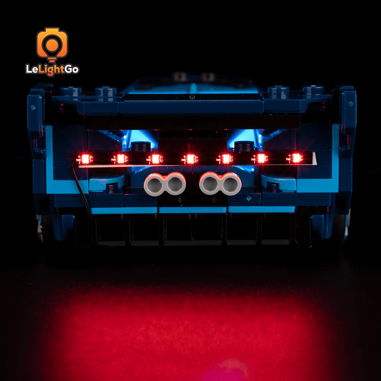 Light Kit For Bugatti Vision GT Hyper Sports Car 77253