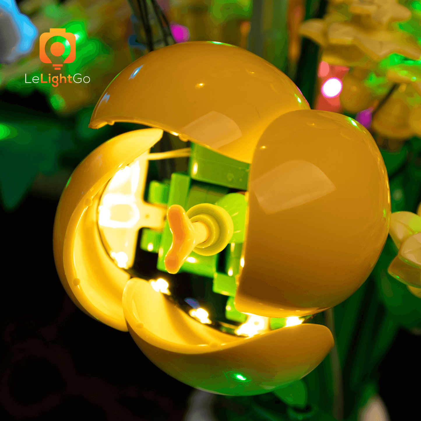 Light Kit For Petite Sunny Bouquet 10347