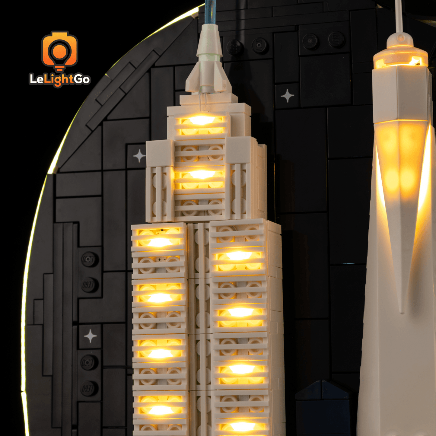 Light Kit For New York City – The Big Apple 21066