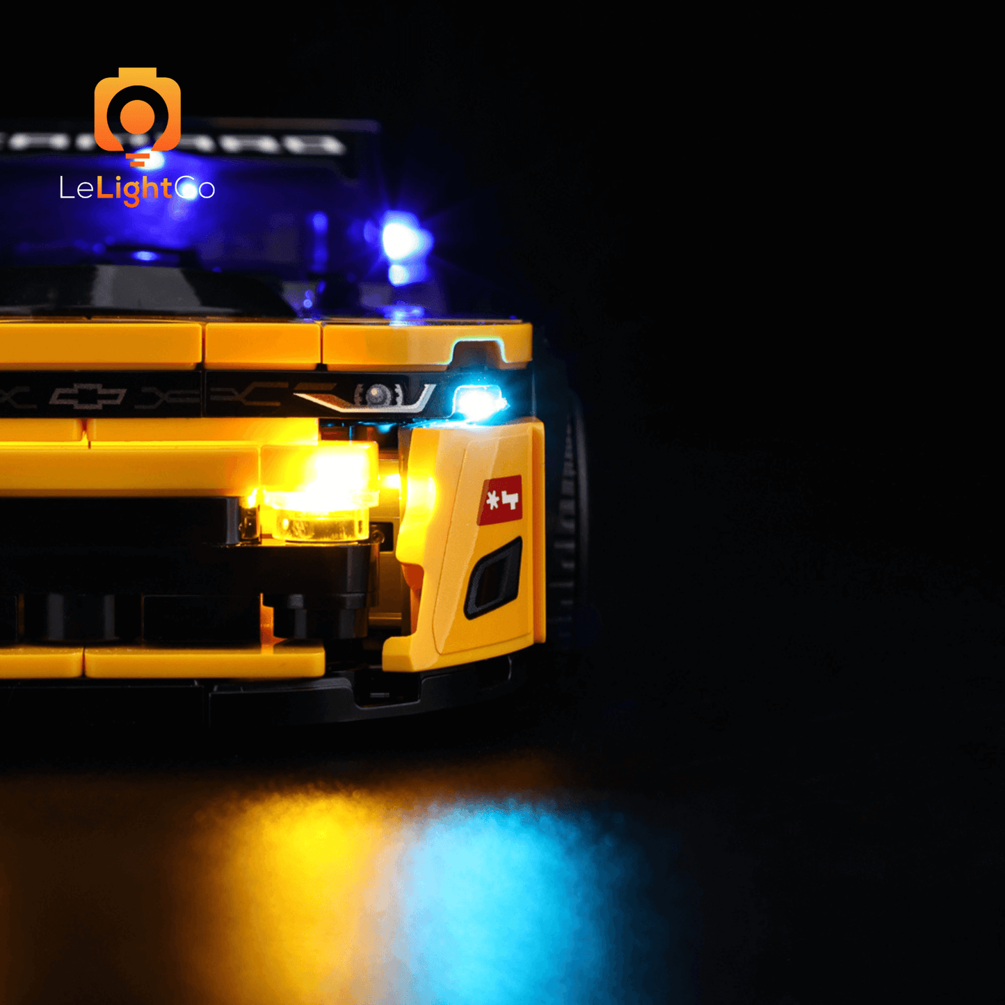 Light Kit For NASCAR Next Gen Chevrolet Camaro ZL1 76935