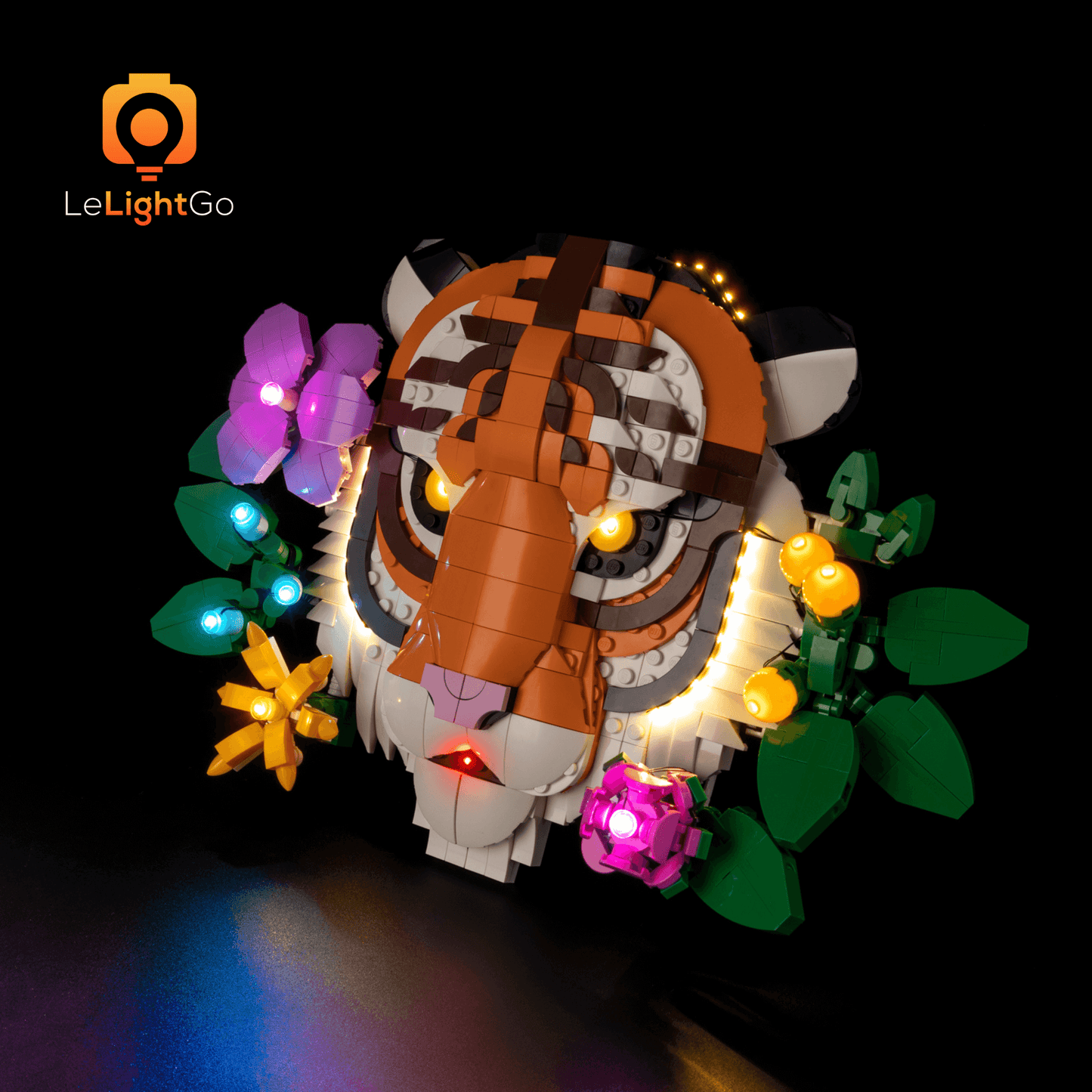 Light Kit For The Fauna Collection - Tiger 31217