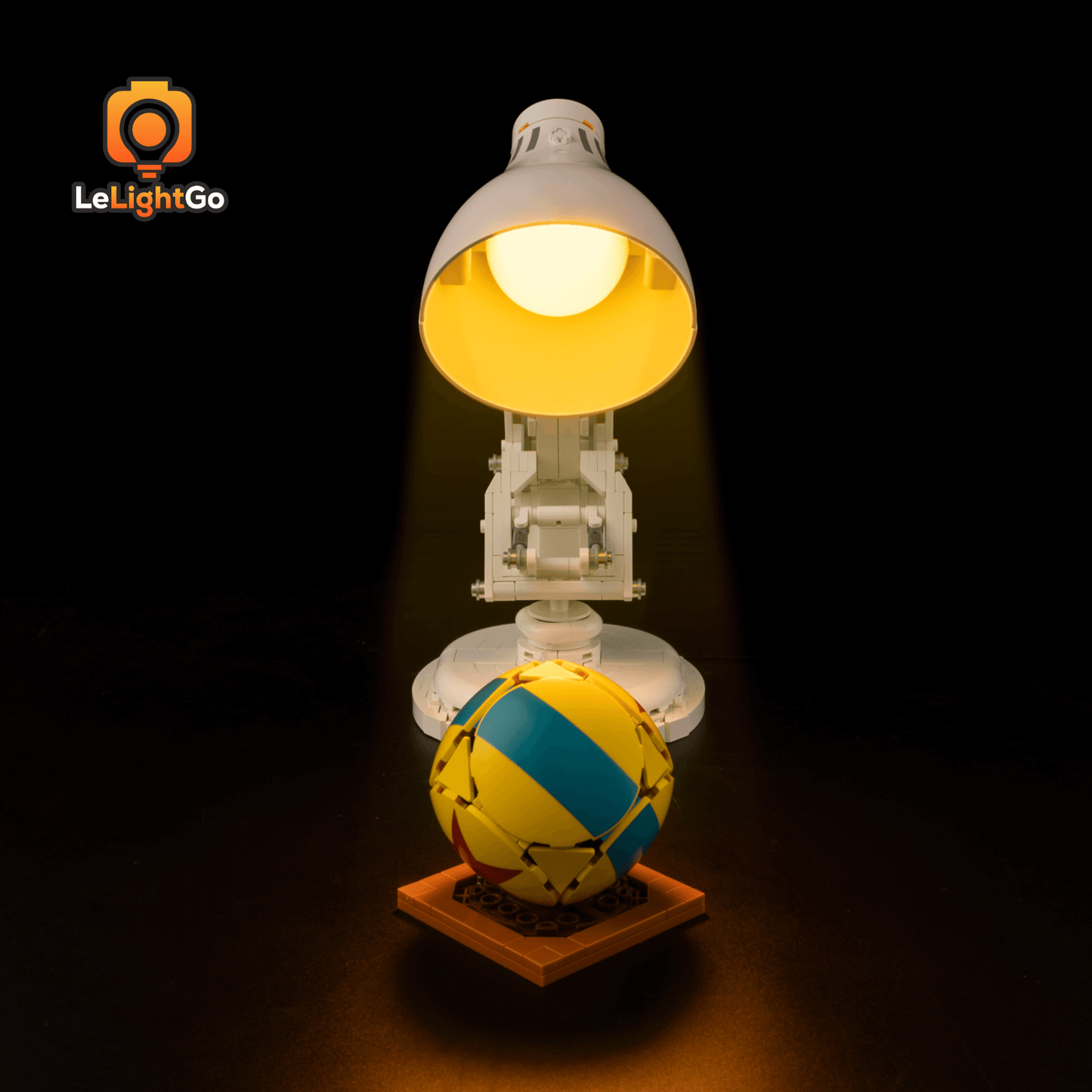 Light Kit For Disney Pixar Luxo Jr. 21357