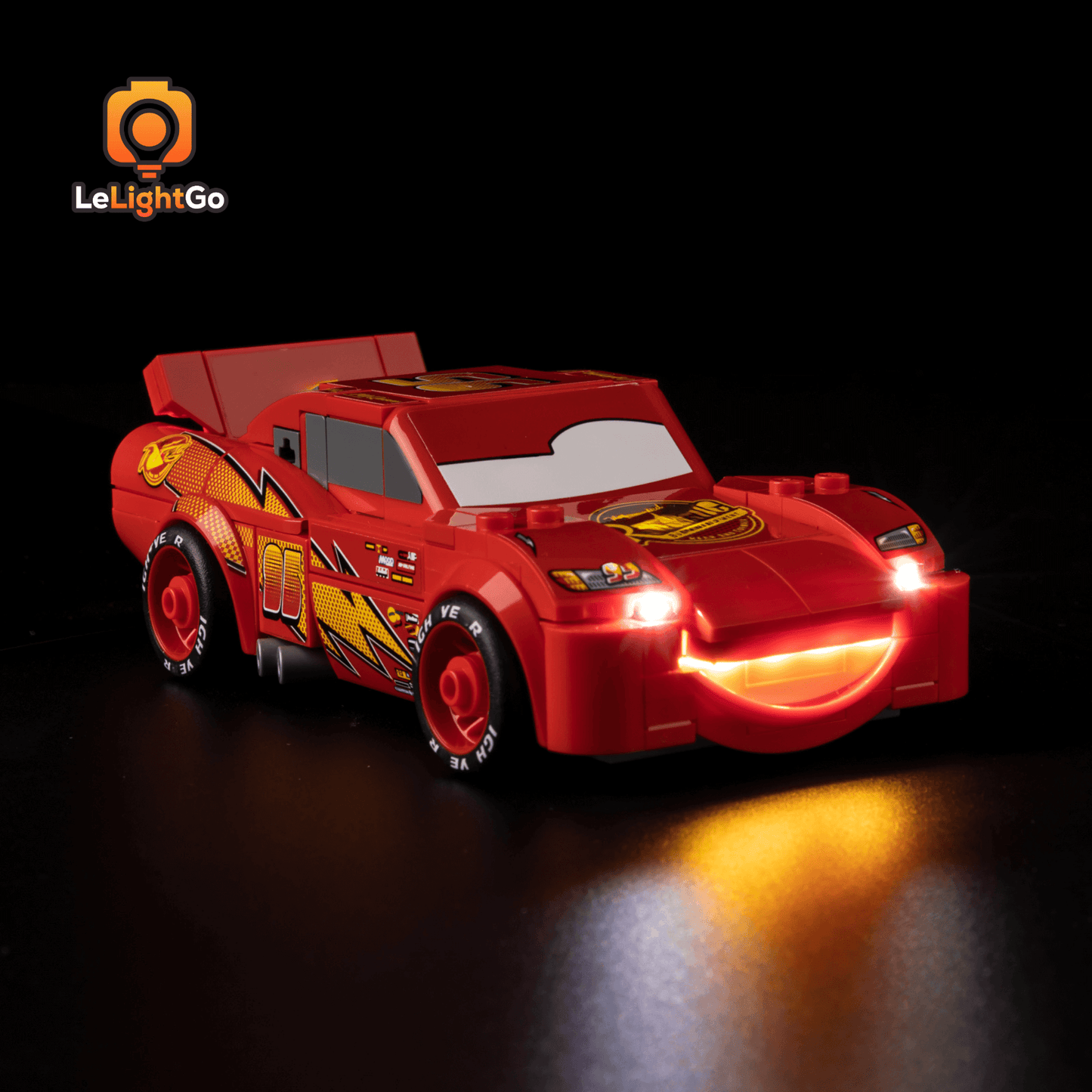 Light Kit For Lightning McQueen 77255