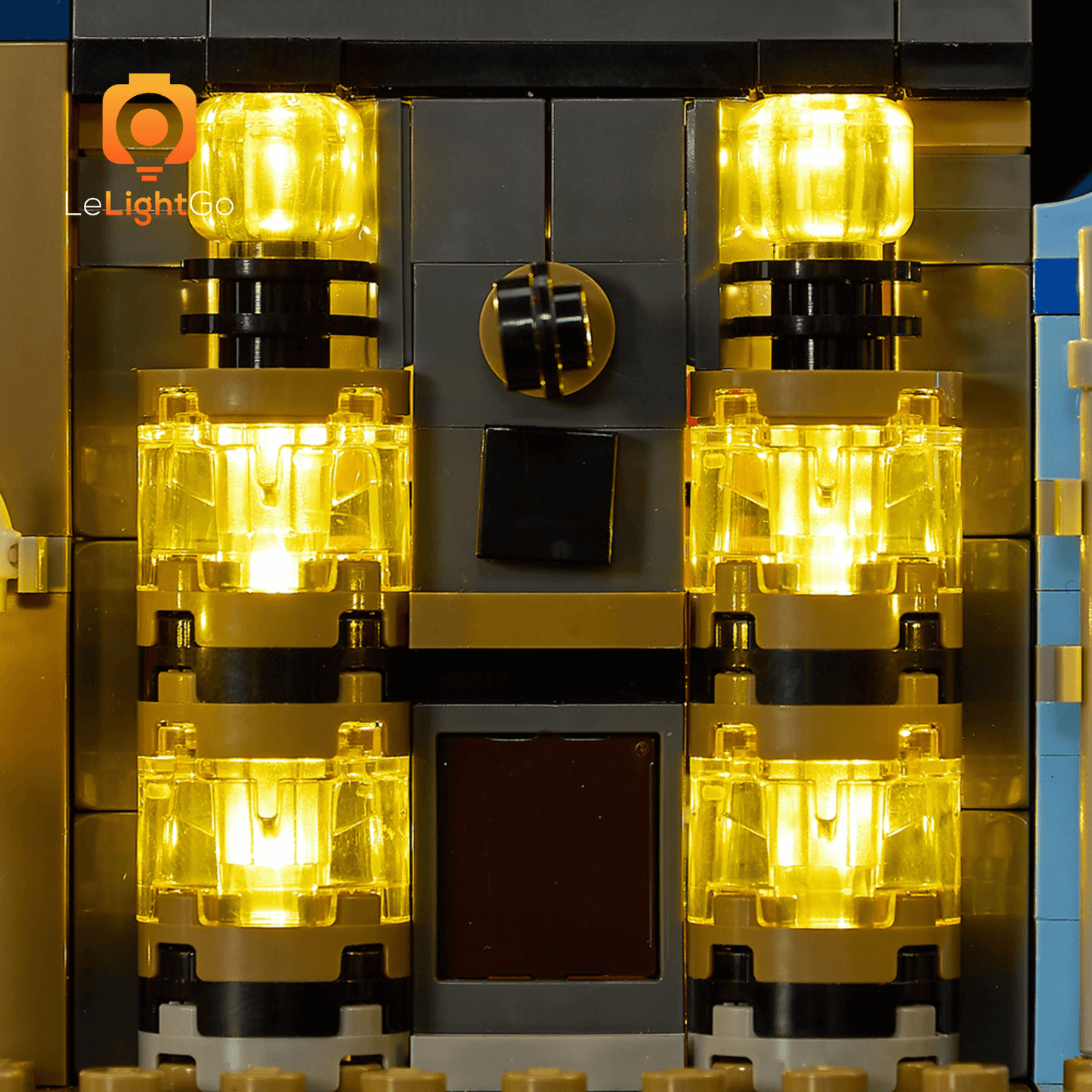 Light Kit For Diagon Alley Wizarding Shops 76444