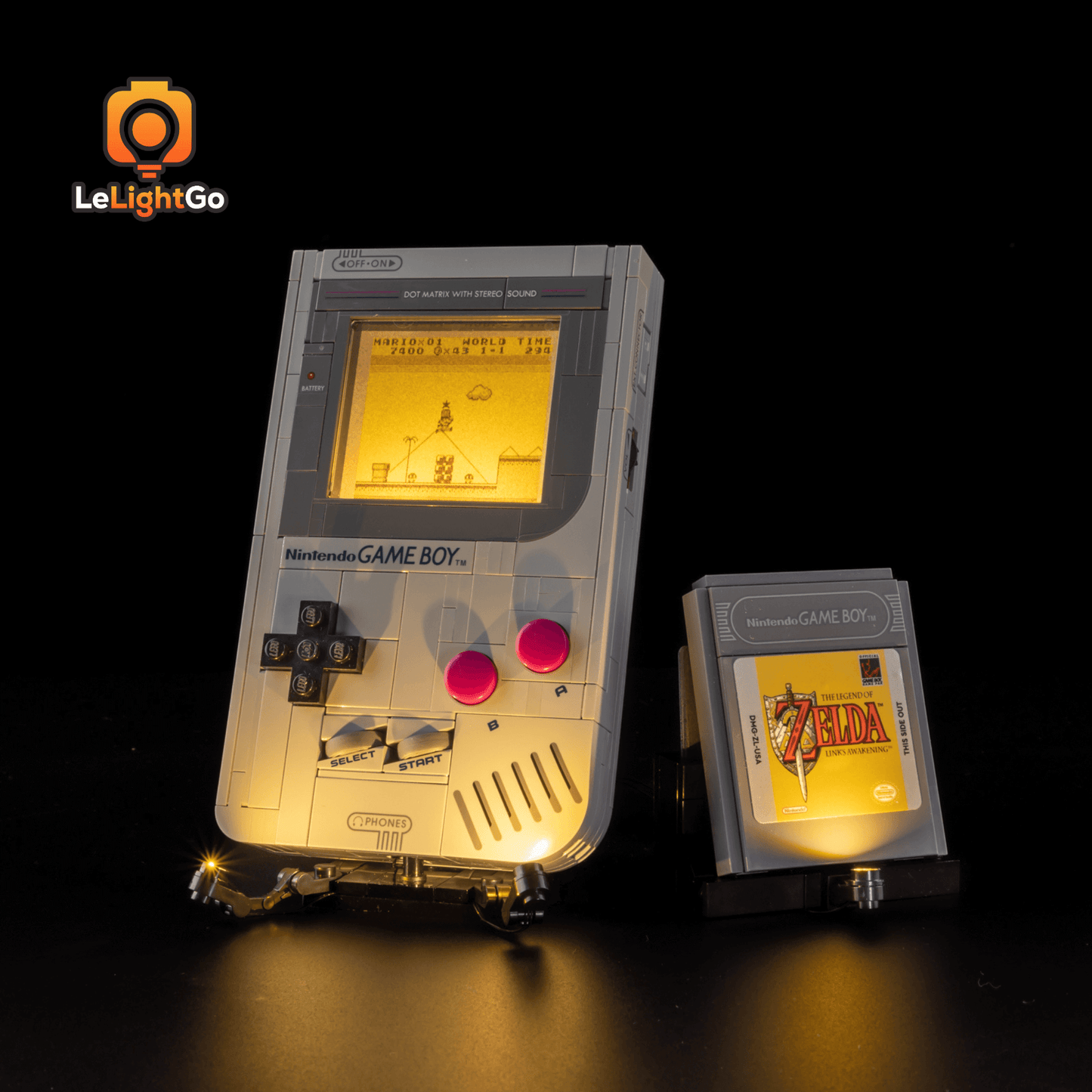 Light Kit For Game Boy 72046