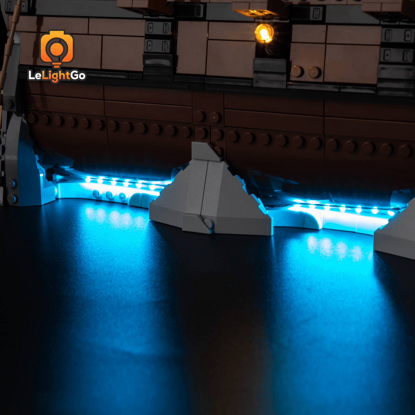 Light Kit For The Goonies 21363