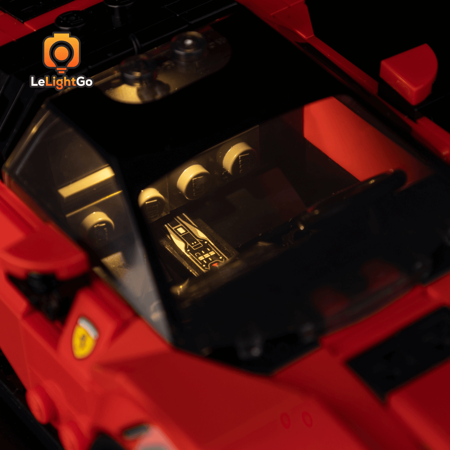 Light Kit For Ferrari SF90 XX Stradale Sports Car 77254