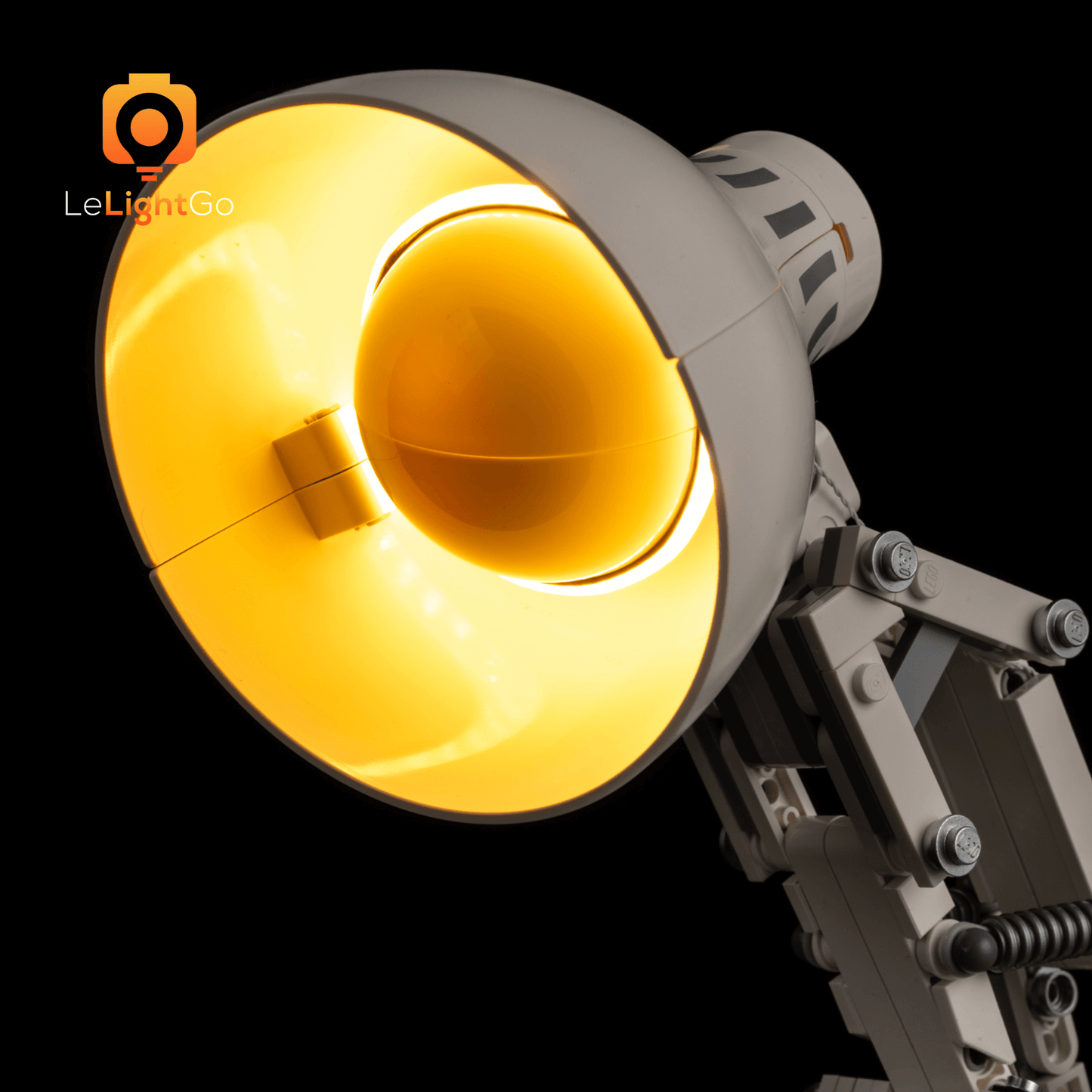 Light Kit For Disney Pixar Luxo Jr. 21357