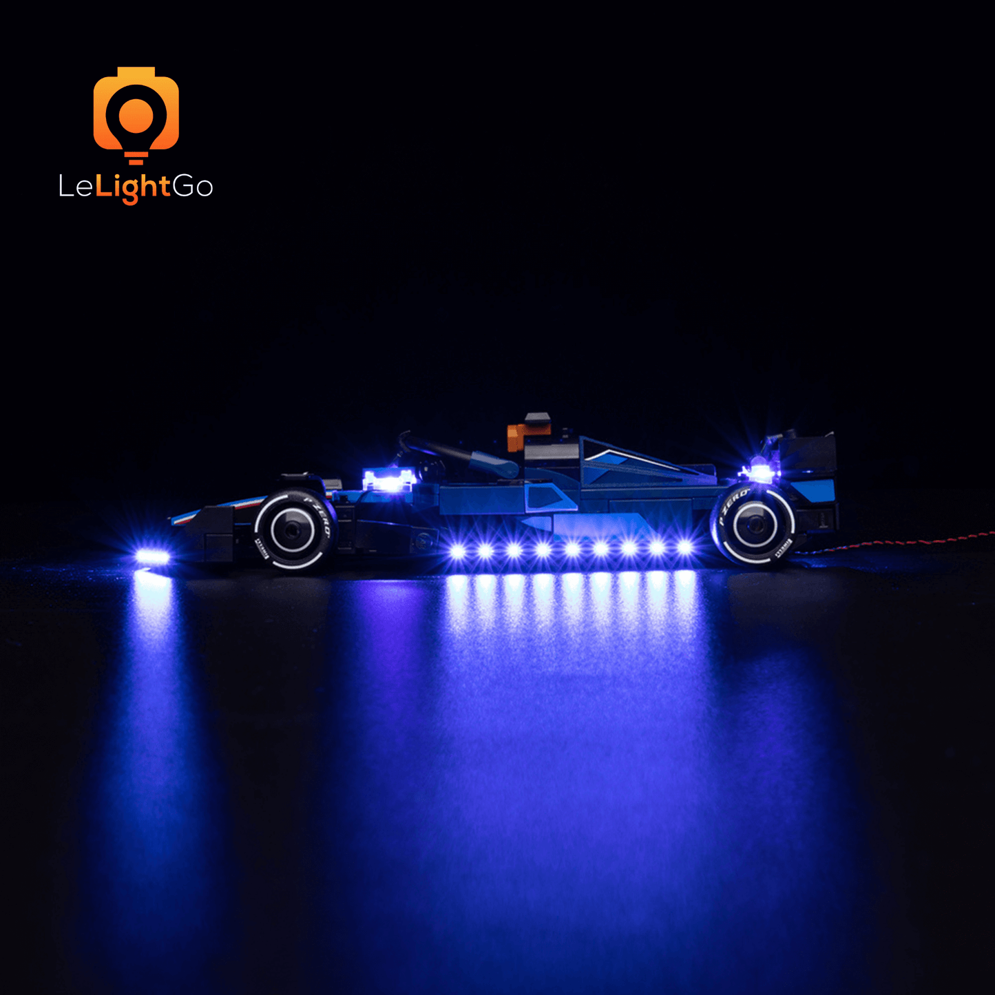 Light Kit For Williams Racing FW46 F1 Race Car 77249