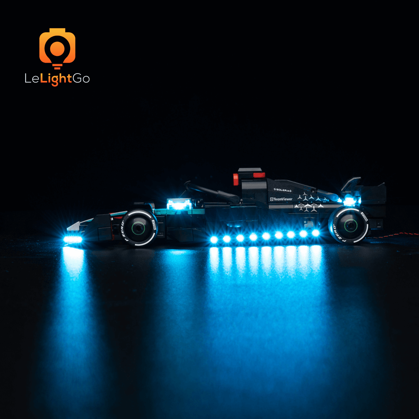 Light Kit For Mercedes-AMG F1 W15 Race Car 77244