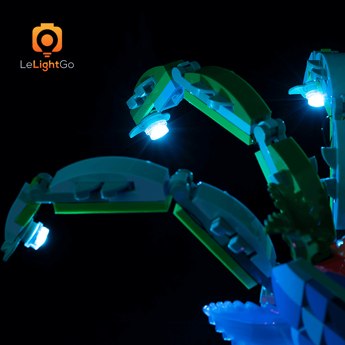 Light Kit For Heihei 43272