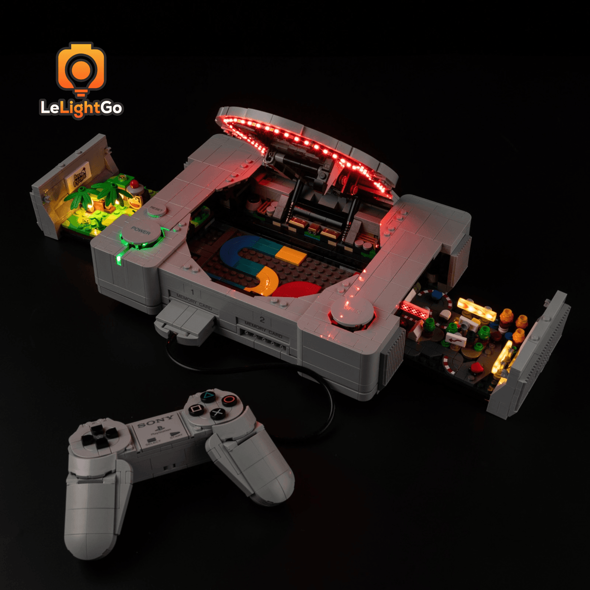 Light Kit For PlayStation 72306