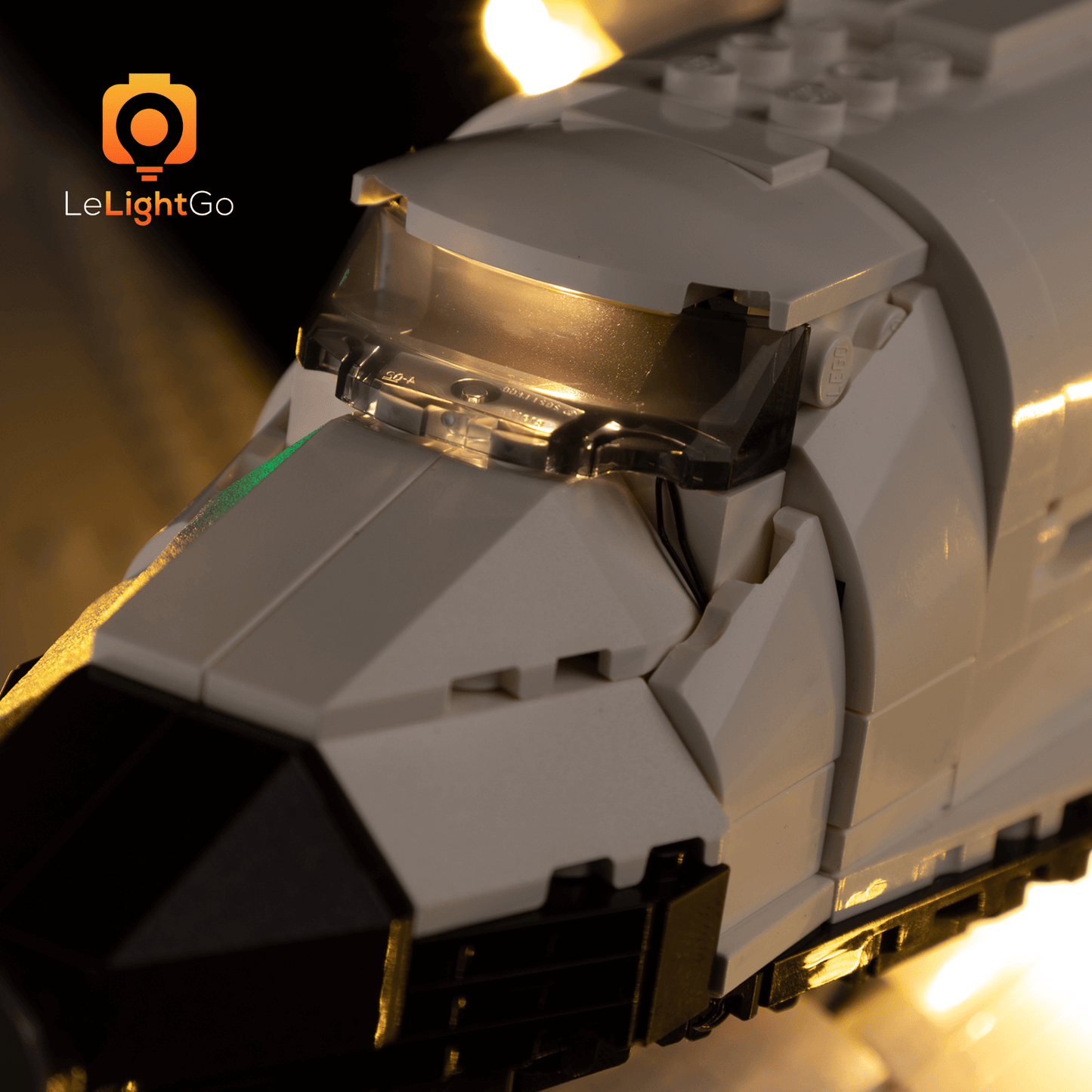 Light Kit For Shuttle Carrier Aircraft 10360