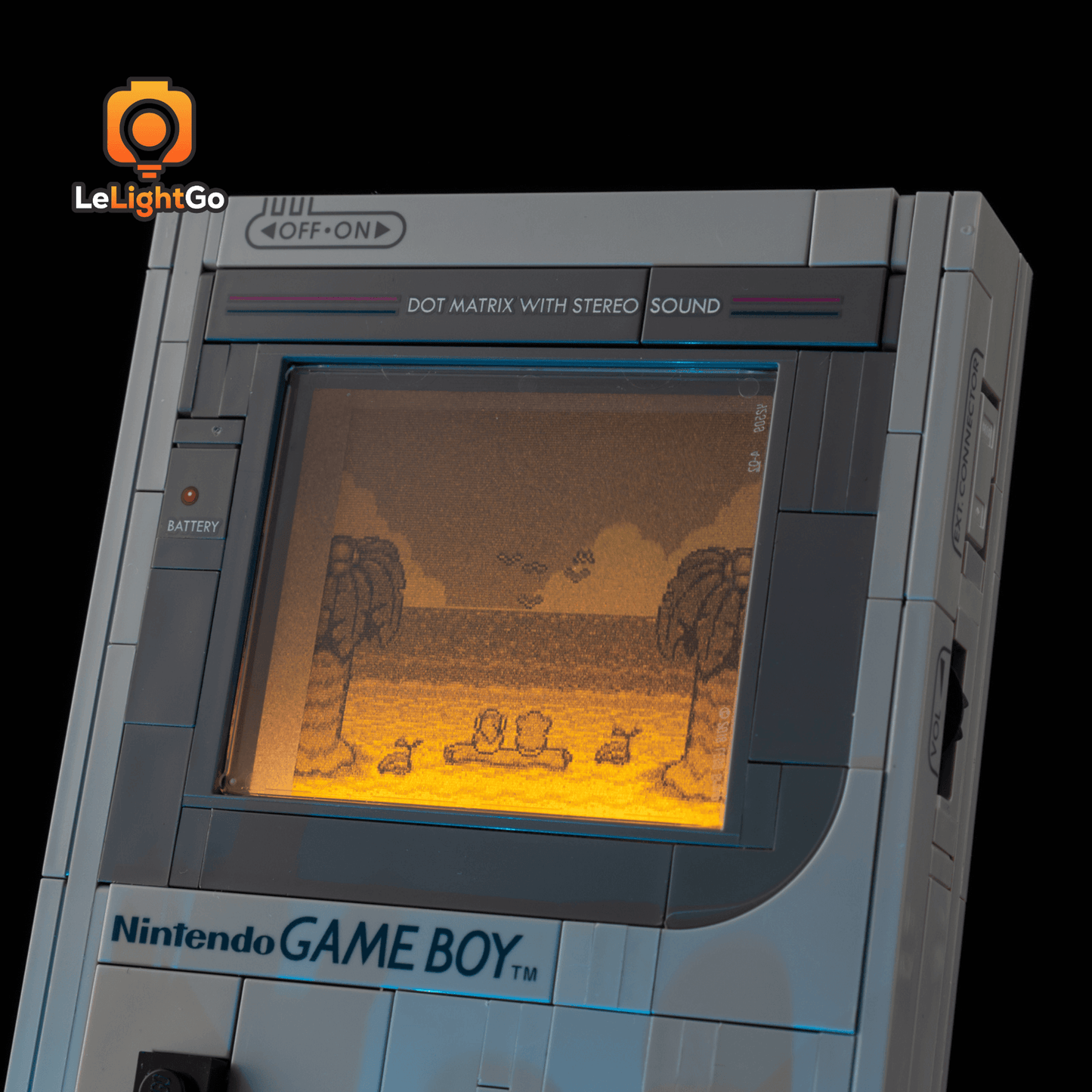 Light Kit For Game Boy 72046