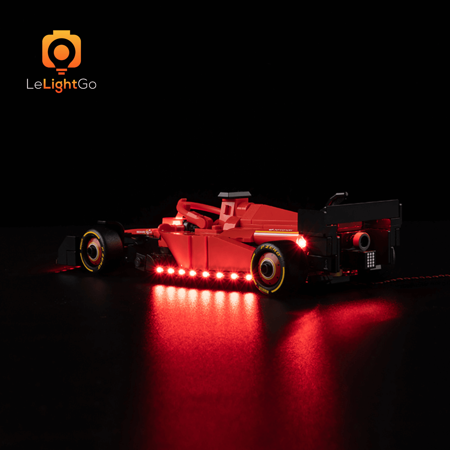 Light Kit For Ferrari SF-24 F1 Race Car 77242