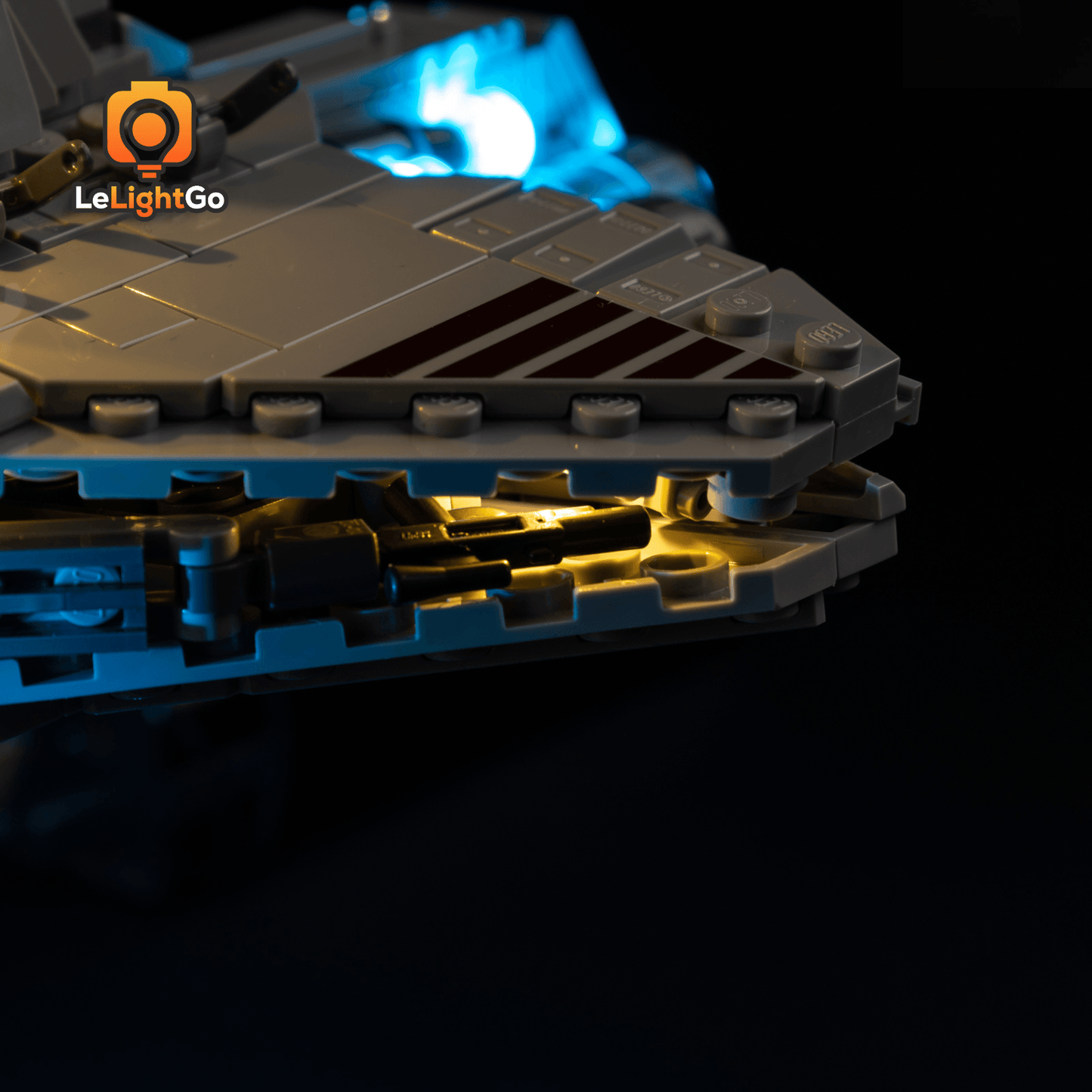 Light Kit For Venator-Class Attack Cruise 75441